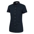 Pikkukuva 3 / 4: Mountain Warehouse Womens/Ladies Coconut Short-Sleeved Shirt