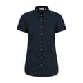 Pikkukuva 1 / 4: Mountain Warehouse Womens/Ladies Coconut Short-Sleeved Shirt