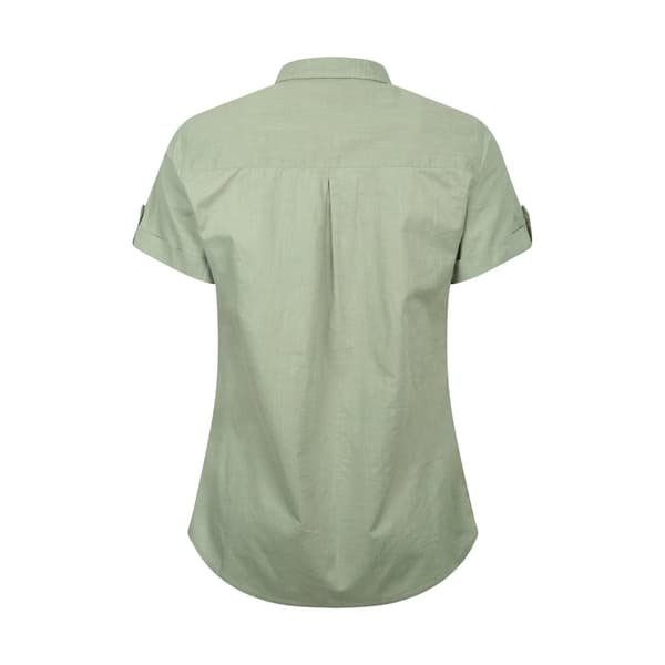 Mountain Warehouse Womens/Ladies Coconut Short-Sleeved Shirt