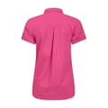 Miniatyrbilde 2 av 4: Mountain Warehouse Womens/Ladies Coconut Short-Sleeved Shirt