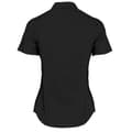 Miniatyrbilde 2 av 2: Kustom Kit Womens/Ladies Poplin Tailored Short-Sleeved Shirt