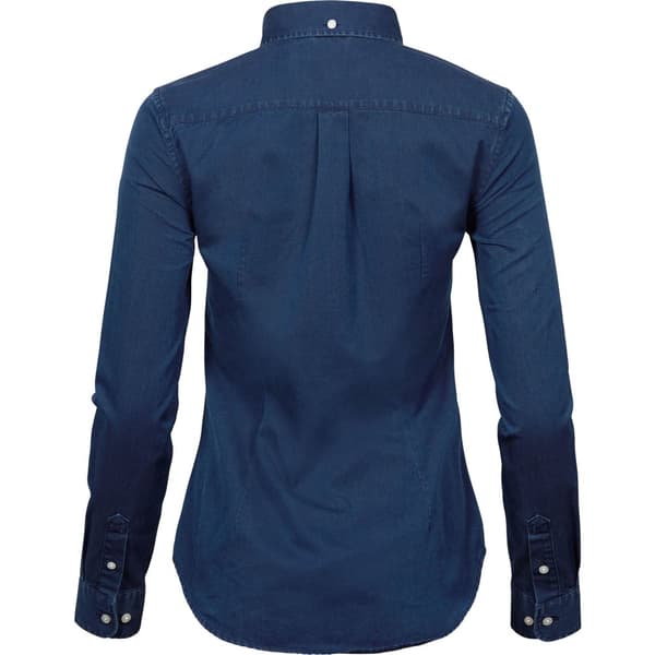 Tee Jays Twill skjorte til kvinder/damer
