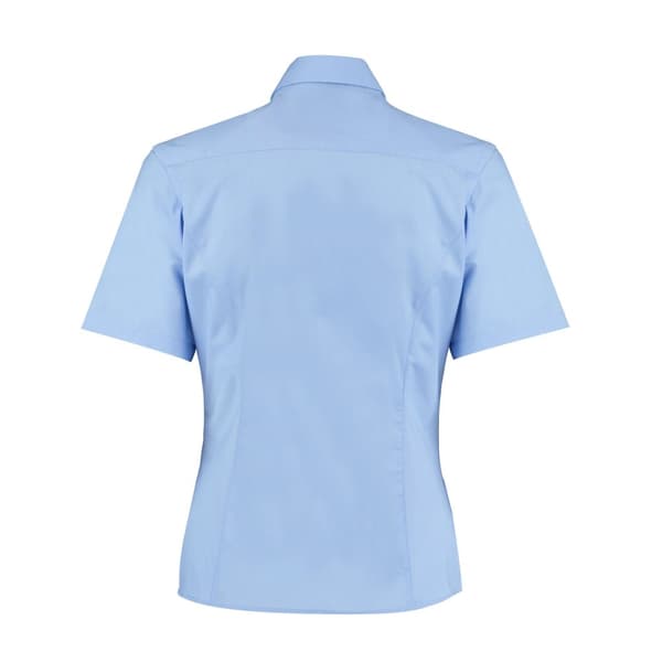 Kustom Kit Womens/Ladies Tailored Business Shirt
