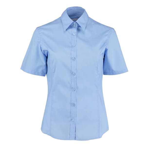Kustom Kit Womens/Ladies Tailored Business Shirt