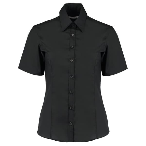 Kustom Kit Womens/Ladies Tailored Business Shirt