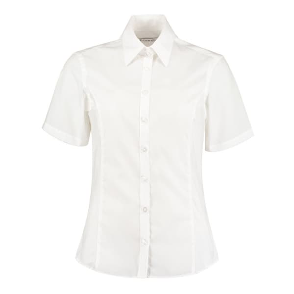 Kustom Kit Womens/Ladies Tailored Business Shirt