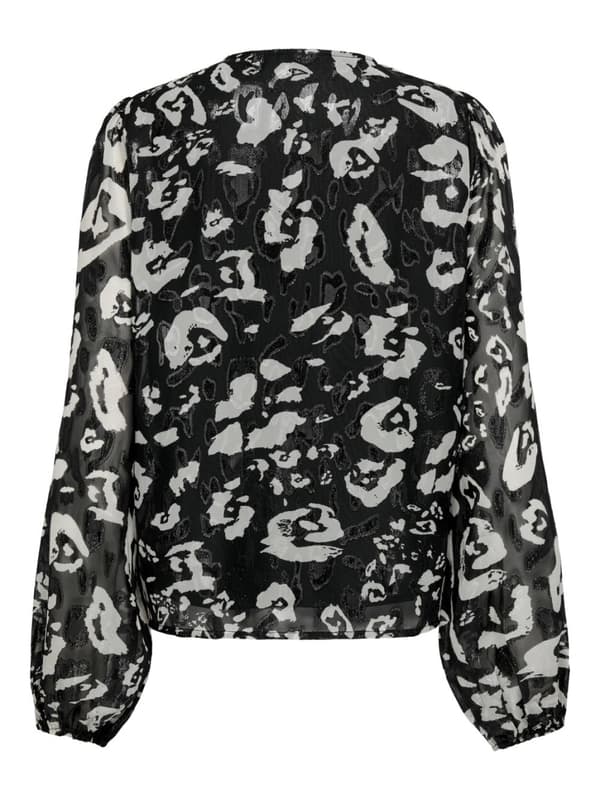 Only - onlEleanor LS String Top