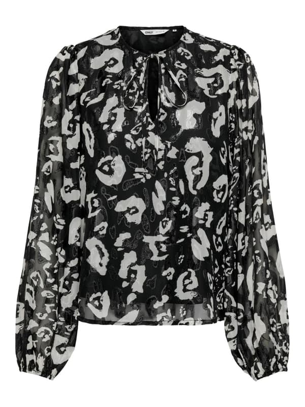 Only - onlEleanor LS String Top