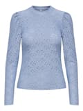 Miniatyrbild 1 av 4: Only - onlSmilla LS Puff Top