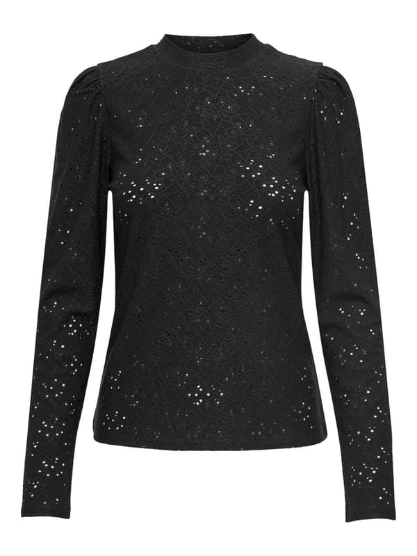 Only - onlSmilla LS Puff Top