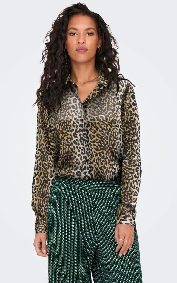 Only - onlJane LS Shirt