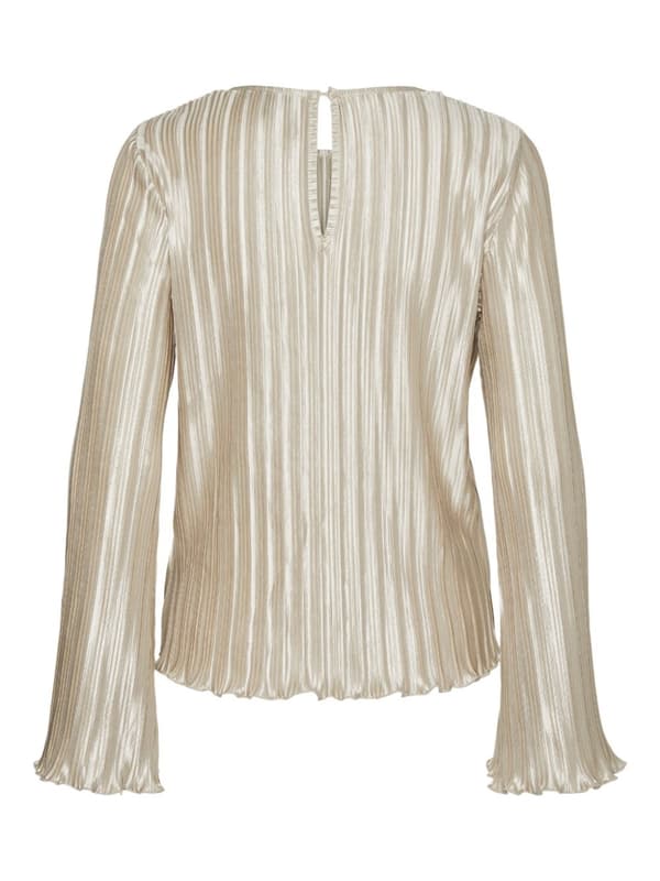 Vero Moda - vmRikki Wide Plisse LS Top