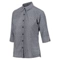 Miniatyrbilde 3 av 4: Regatta Womens/Ladies Nimis V Blossom 3/4 Sleeve Blouse