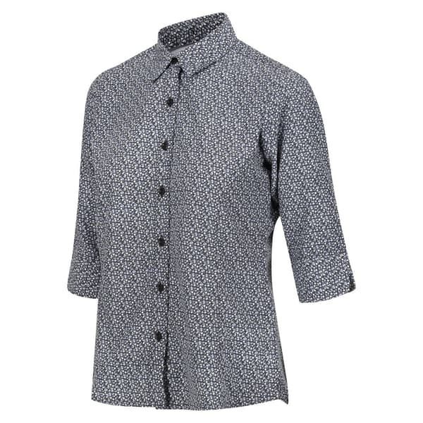 Regatta Womens/Ladies Nimis V Blossom 3/4 Sleeve Blouse