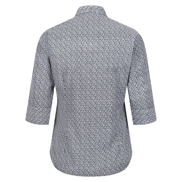 Regatta Womens/Ladies Nimis V Blossom 3/4 Sleeve Blouse