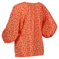 Miniatyrbilde 4 av 5: Regatta Womens/Ladies Orla Kiely Parsley Tie Neck Blouse