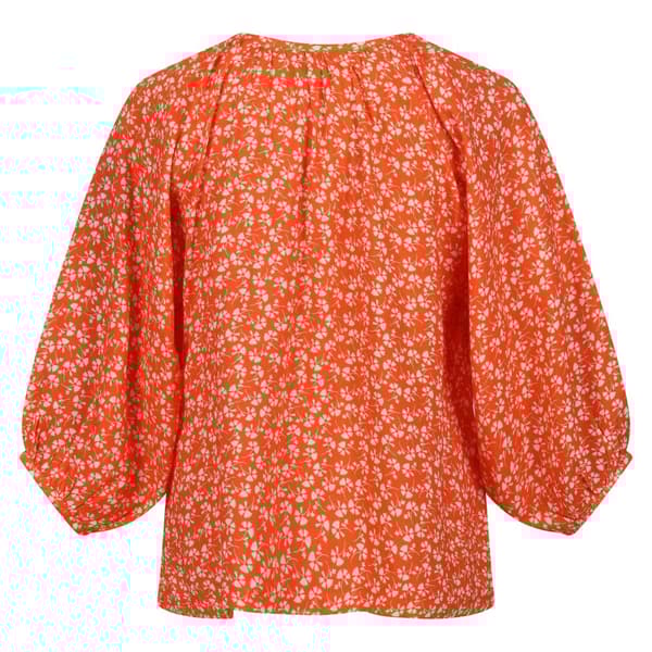 Regatta Womens/Ladies Orla Kiely Parsley Tie Neck Blouse