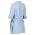 Miniatyrbilde 4 av 5: Regatta Womens/Ladies Nemora Ticking Stripe Cotton Blouse
