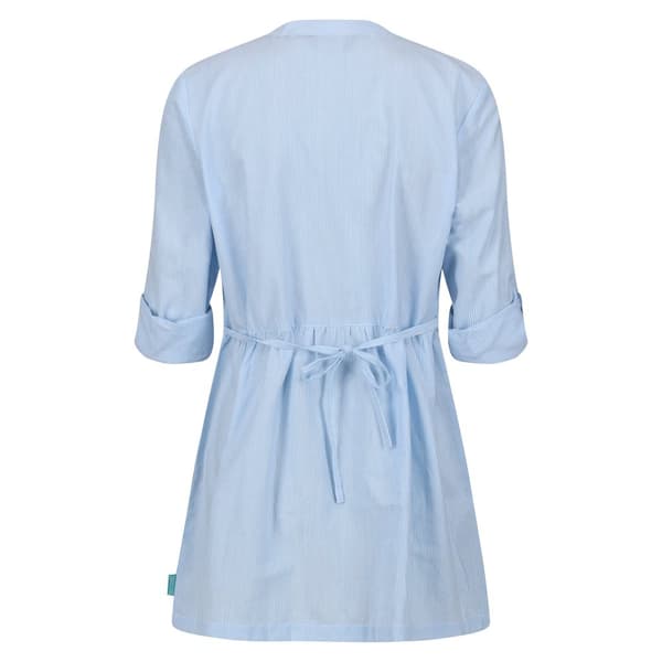 Regatta Womens/Ladies Nemora Ticking Stripe Cotton Blouse