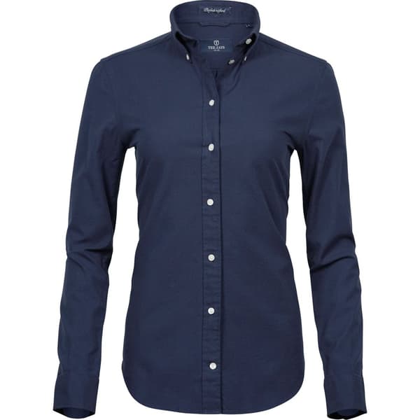 Tee Jays Womens/Ladies Perfect Oxford Shirt