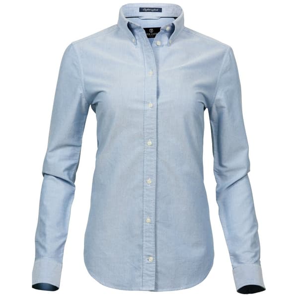 Tee Jays Womens/Ladies Perfect Oxford Shirt