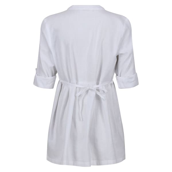 Regatta Womens/Ladies Nemora Textured Cotton Blouse