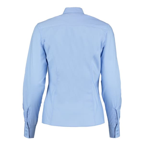 Kustom Kit Womens/Ladies Tailored Formal Shirt