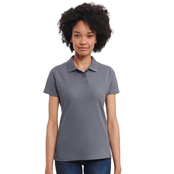 Russell Unisex Adult Classic Polycotton Polo Shirt