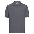 Miniatyrbilde 1 av 2: Russell Unisex Adult Classic Polycotton Polo Shirt