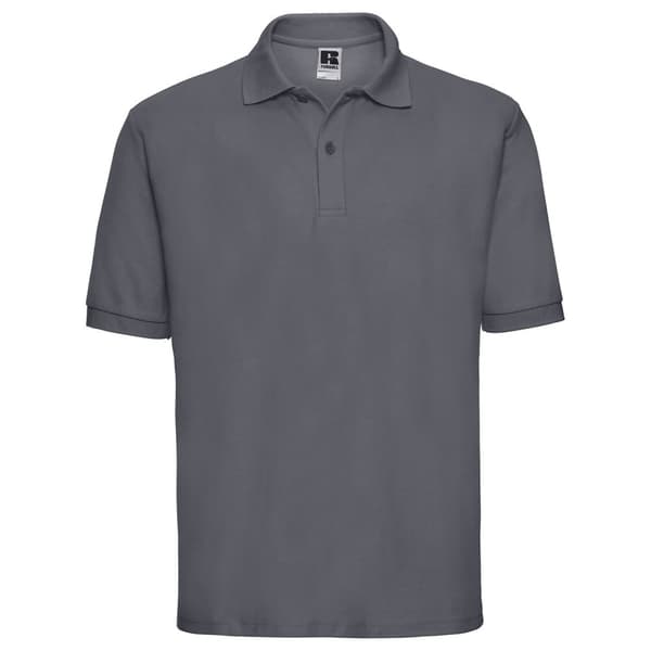 Russell Unisex Adult Classic Polycotton Polo Shirt