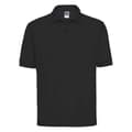 Miniatyrbilde 1 av 3: Russell Unisex Adult Classic Polycotton Polo Shirt
