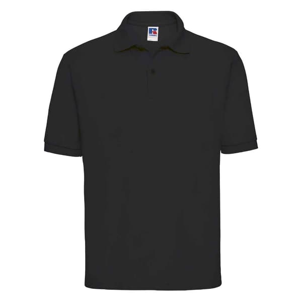Russell Unisex Adult Classic Polycotton Polo Shirt