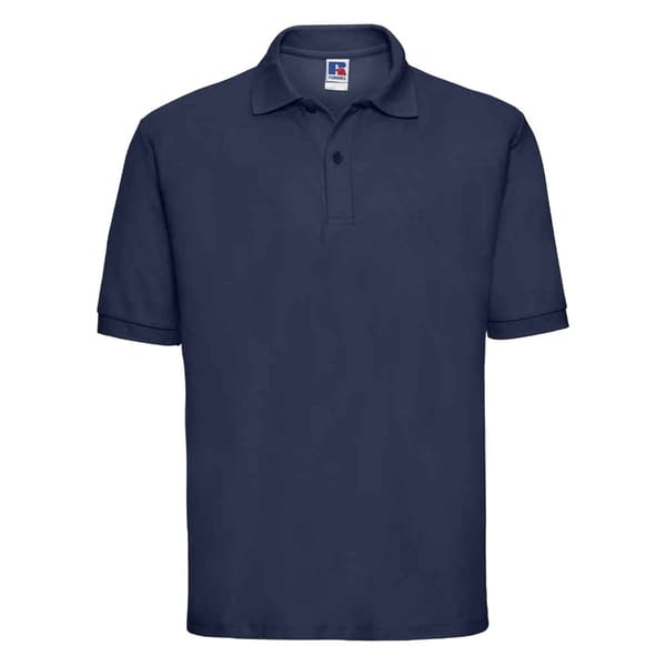 Russell Unisex Adult Classic Polycotton Polo Shirt