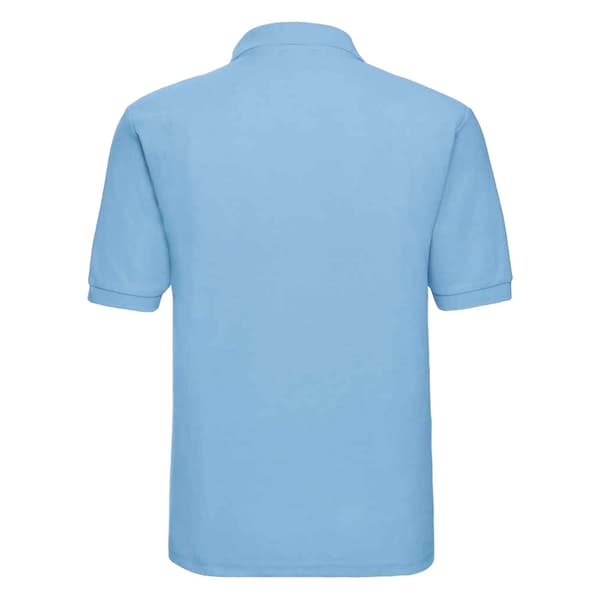 Russell Unisex Adult Classic Polycotton Polo Shirt