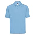 Miniatyrbilde 1 av 3: Russell Unisex Adult Classic Polycotton Polo Shirt