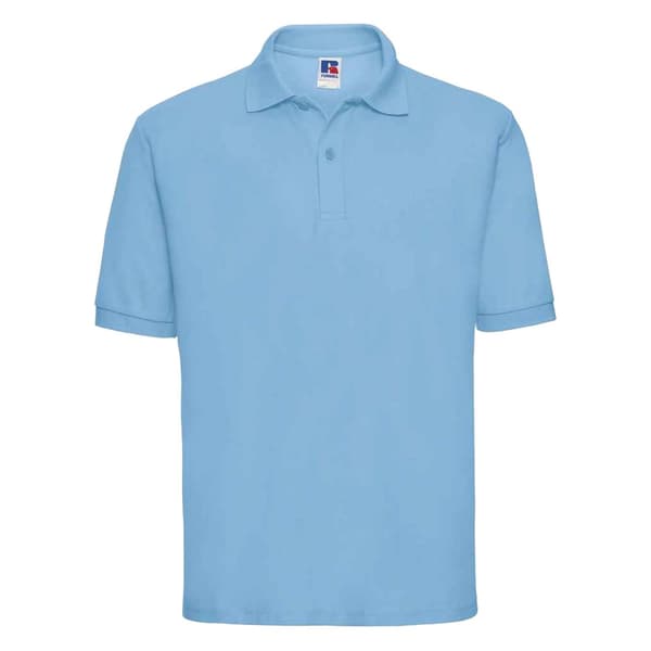 Russell Unisex Adult Classic Polycotton Polo Shirt