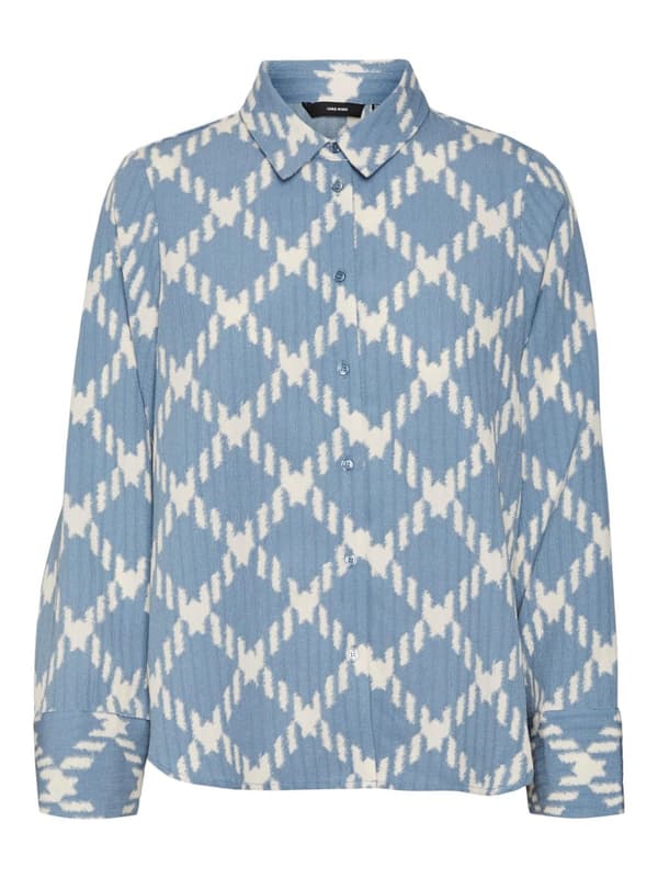 Vero Moda - vmGinas Betine Oversized Shirt