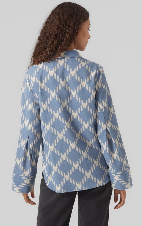 Vero Moda - vmGinas Betine Oversized Shirt