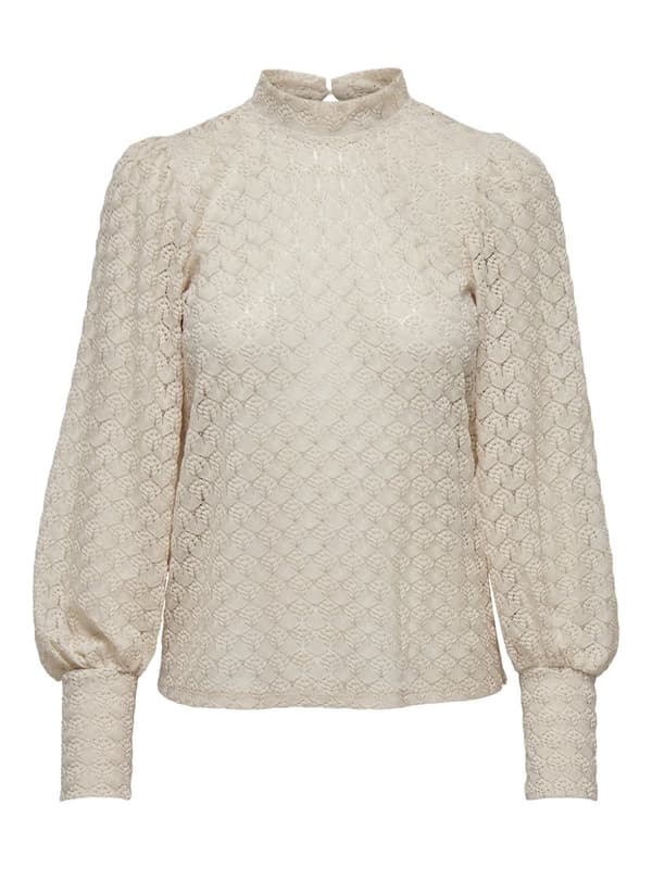 Jacqueline - jdyAvery LS Lace Top