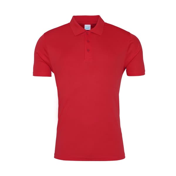 AWDis Cool Unisex Adult Cool Smooth Polo Shirt