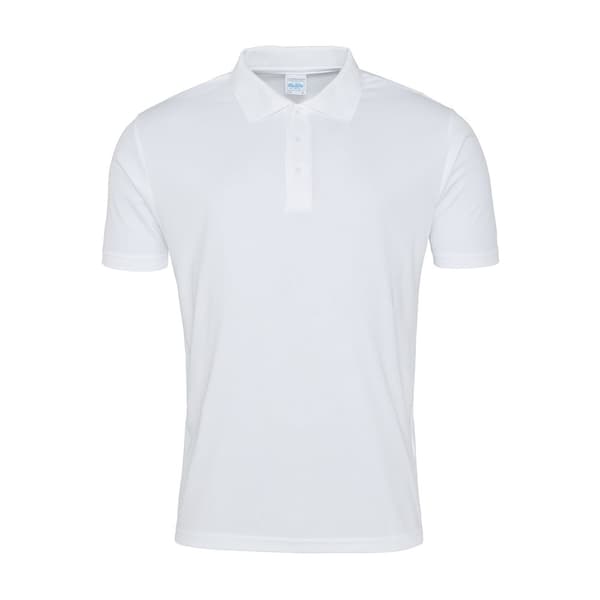 AWDis Cool Unisex Adult Cool Smooth Polo Shirt