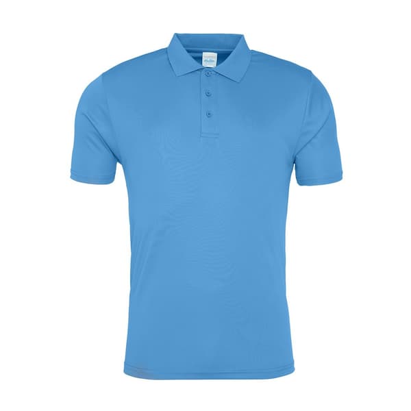 AWDis Cool Unisex Adult Cool Smooth Polo Shirt
