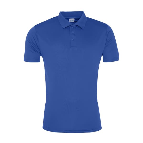 AWDis Cool Unisex Adult Cool Smooth Polo Shirt