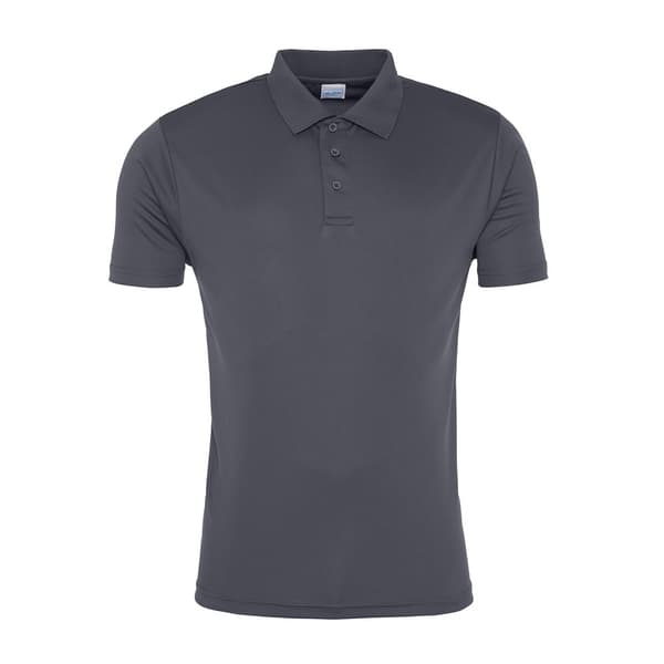 AWDis Cool Unisex Adult Cool Smooth Polo Shirt
