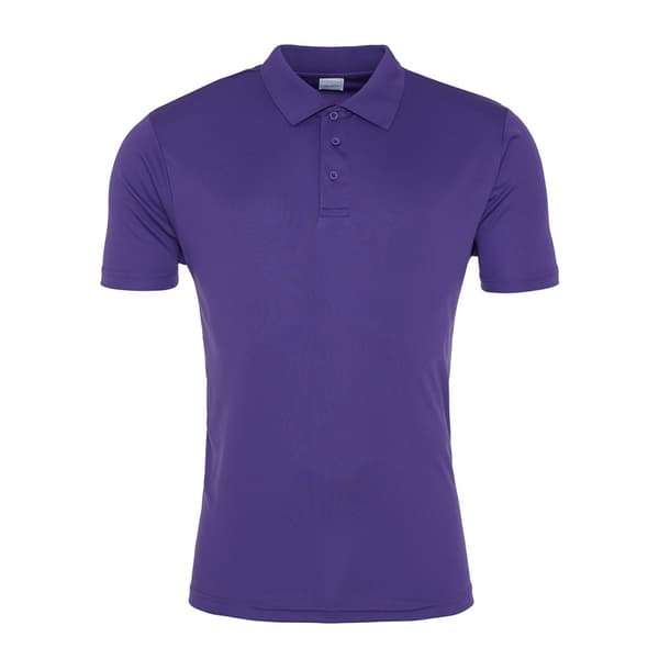 AWDis Cool Unisex Adult Cool Smooth Polo Shirt