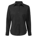 Miniatyrbillede 1 af 2: Premier Womens/Ladies Long-Sleeved Shirt