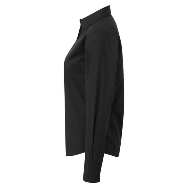 Premier Womens/Ladies Long-Sleeved Shirt
