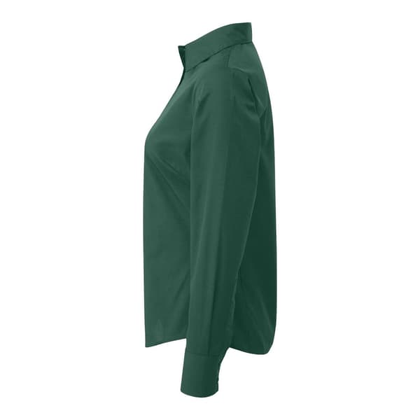 Premier Womens/Ladies Long-Sleeved Shirt