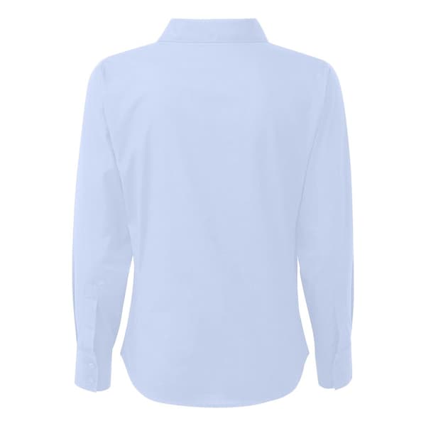 Premier Womens/Ladies Long-Sleeved Shirt