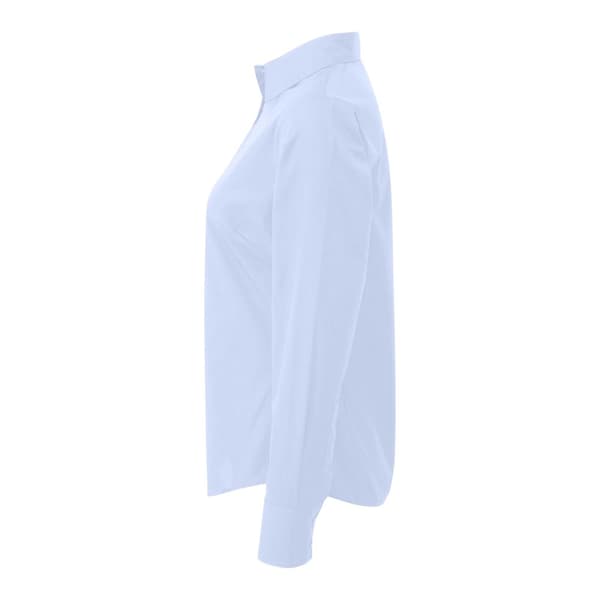 Premier Womens/Ladies Long-Sleeved Shirt